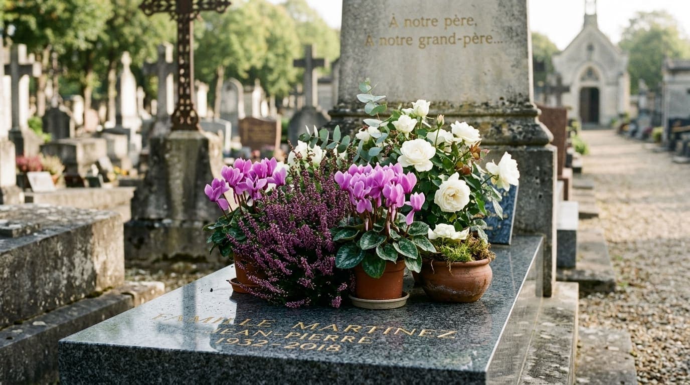Avis En Sa Mémoire vs Mémoire Pure : Comparatif Entretien de Tombes 2026